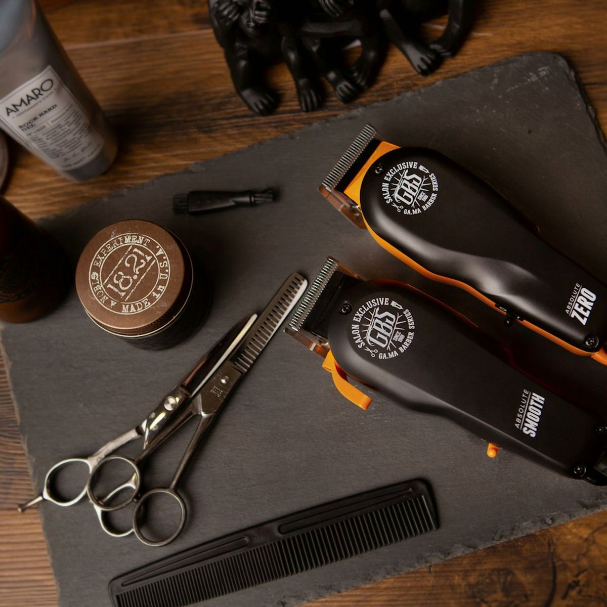 Sunny Barber